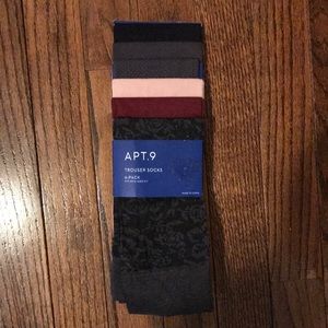 Womens Trouser Socks